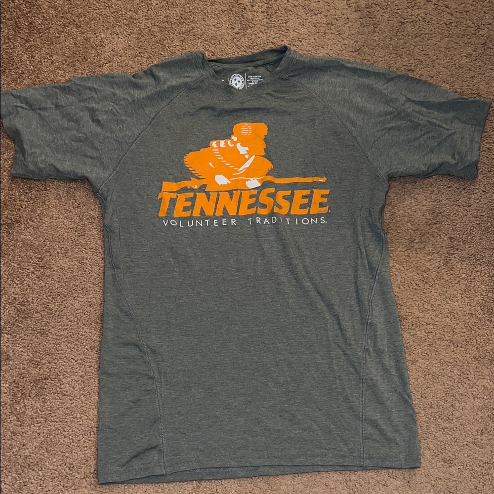 Volunteer Traditions Tennessee Dri-Fit Tee | Adult Small | Men’s